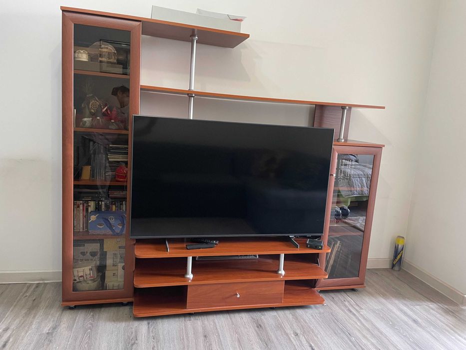 Стенка небольшая