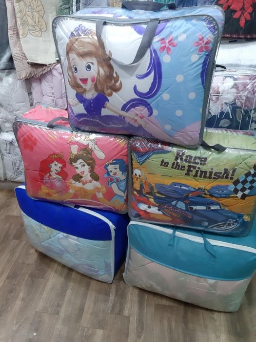 Одеяла оптом и розницу