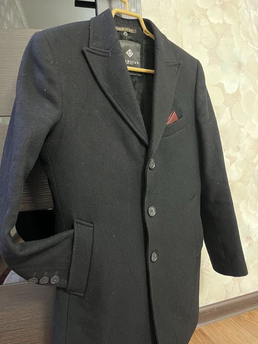 Продам Мужское пальто