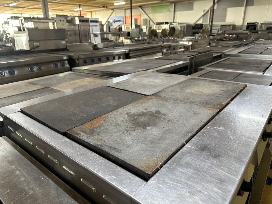 Электроплита, оборудование