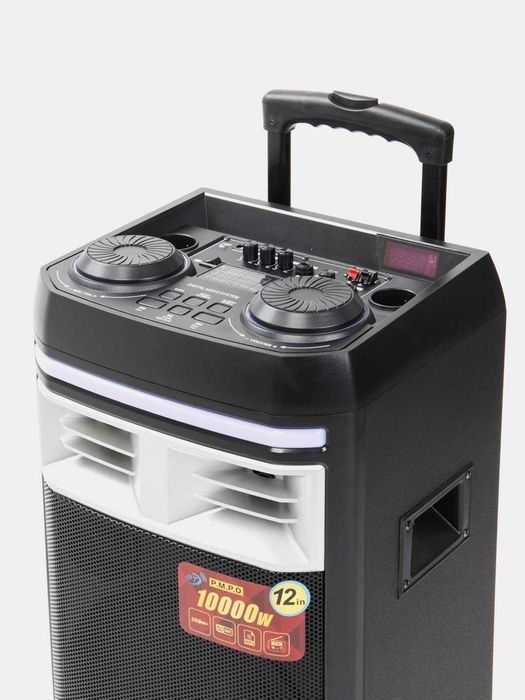 Караоке колонка прокат 200 тыс