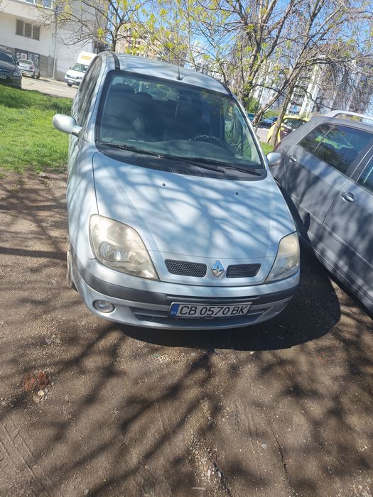 Renault Scenic 2002