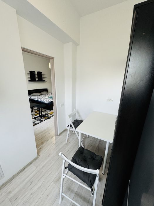 Studio regim hotelier/pe zi cu pat si canapea Bucuresti ultracentral