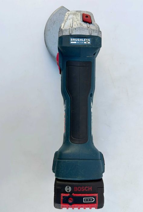 BOSCH GWS 18V-7 - Акумулаторен безчетков ъглошлайф 18V