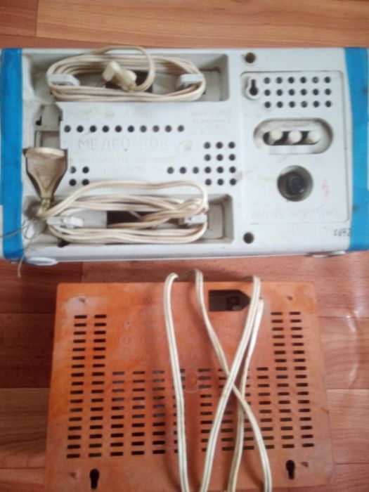 Радио проводное СССР МЕДЕО