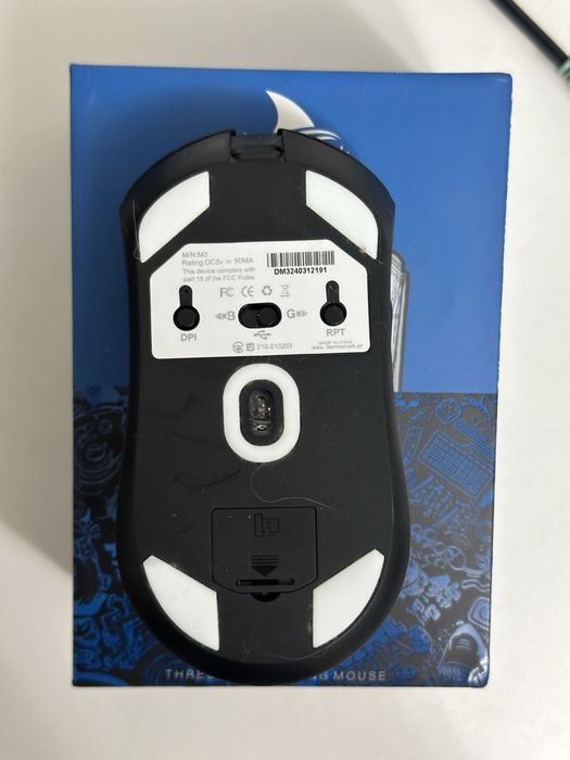 Мышь Darmoshark M3