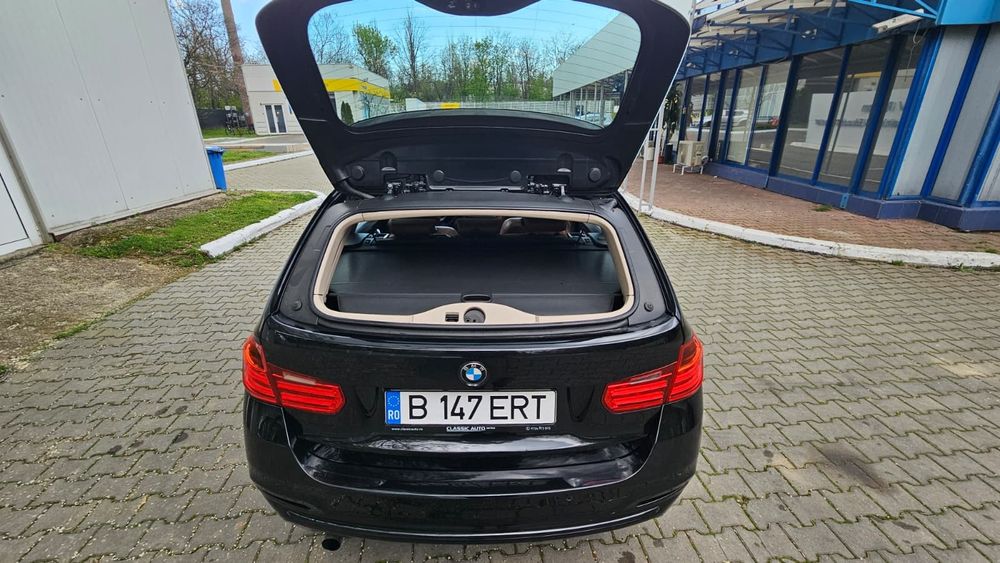 BMW 3 Series 2013 — imagine 3