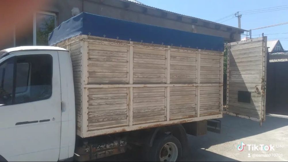 Продажа кузов на газель