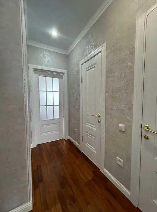 2 комнатная Серкебаева 78а