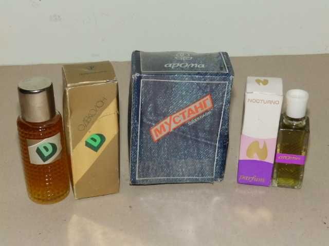 Парфюми различни цени