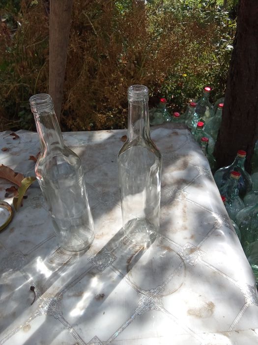 Бутылки 0.5л для вина напитков