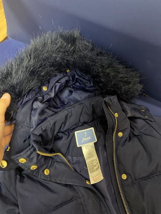 Детская зимняя куртка Jacadi