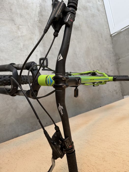 Bicicleta Merida big nine 40