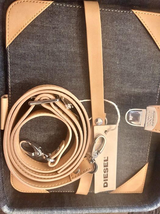 Geanta Diesel Denim nouă