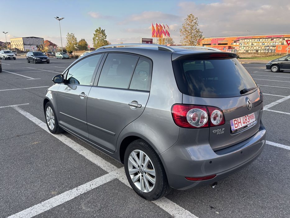 Golf 6 Plus SYLE-2012-1.2 Tsi-Germania-GARANTIE 12 luni!