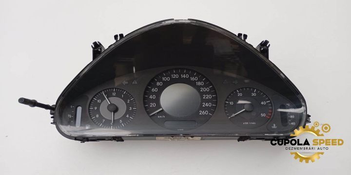 Ceasuri bord 2.2CDI A2115404448 Mercedes-Benz E-Class W211 [facelift]