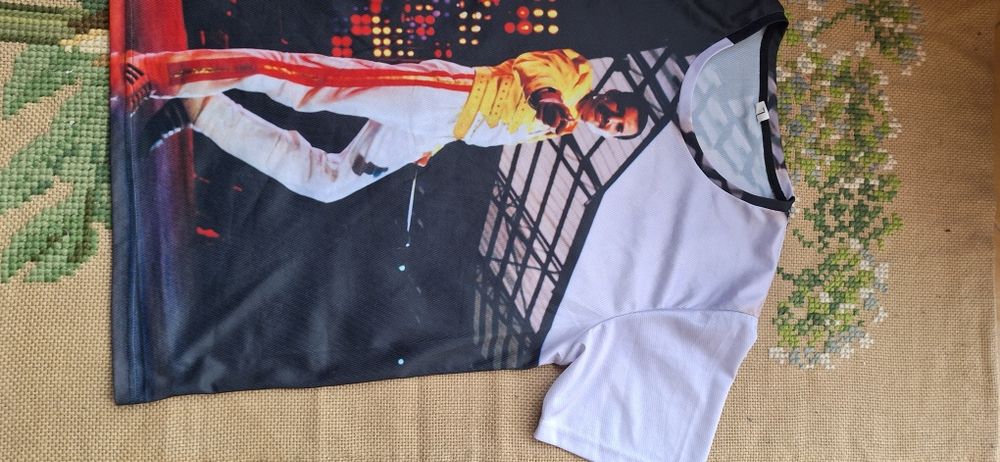 Tricou Freddie Mercury!
