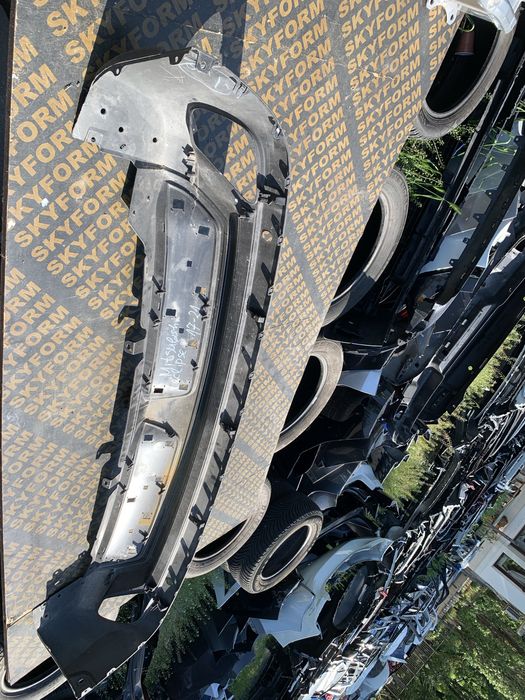 Броня Mitsubishi Eclipse