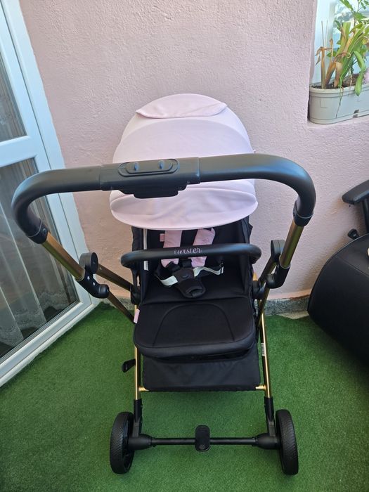 Лятна количка Чиполино Туистър / Chipolino Twister