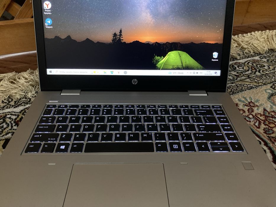 Hp ноутбук intel core i5