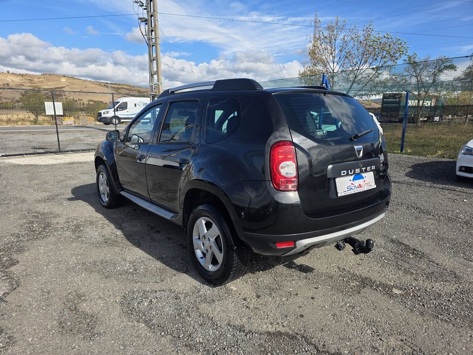 DACIA Duster 2012 — imagine 5