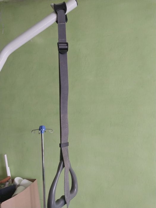 Кровать медицинская