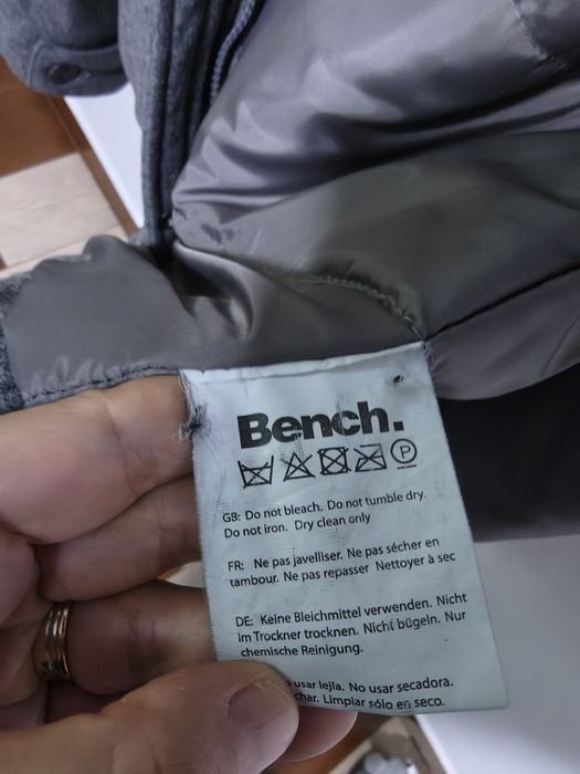 Haina stofa Bench dama