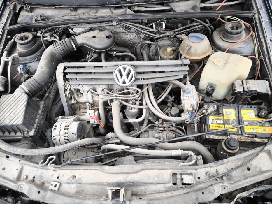 Пасат 3 На части Фолксваген