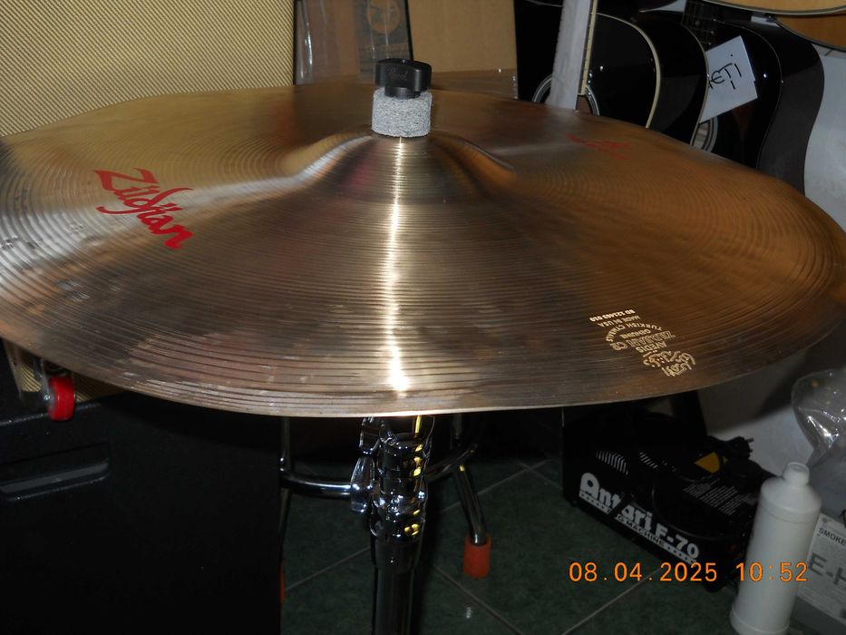 Zildjian 22" FX Oriental Crash of Doom