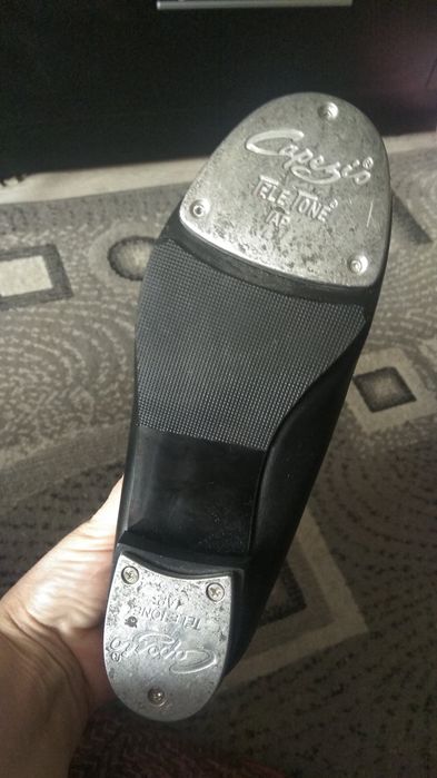 Туфли для танцев стэпы