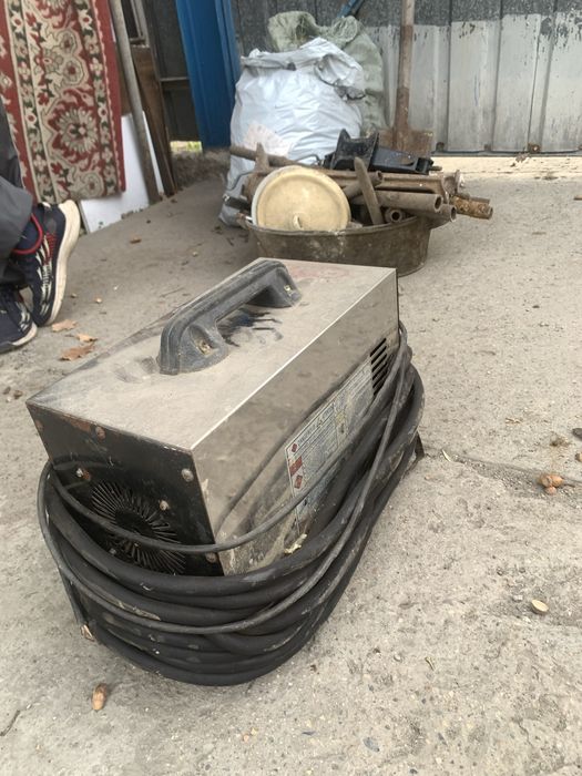 Сварочный аппарат