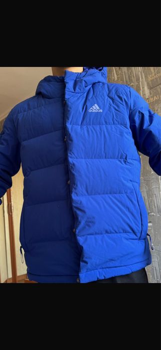 Куртка Adidas новая