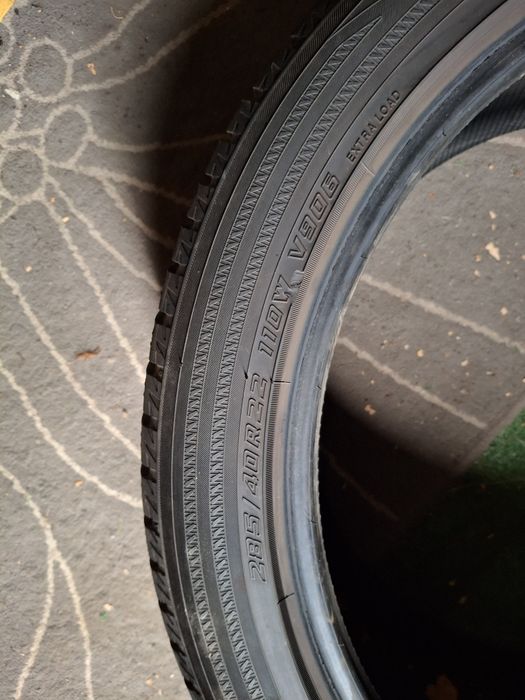 285 40 22 Yokohama DOT 2023 iarna