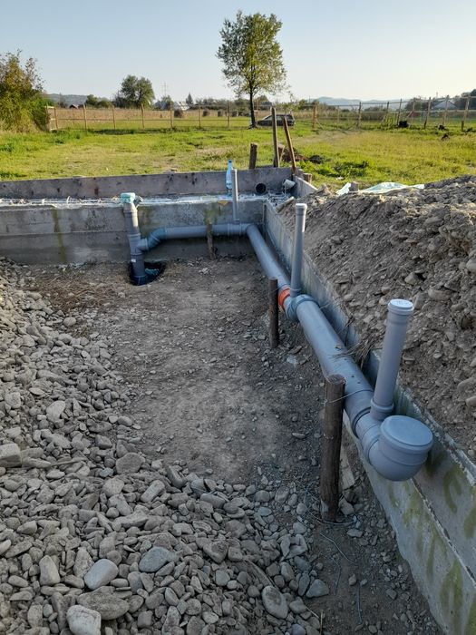 Instalator Sanitar Bacau