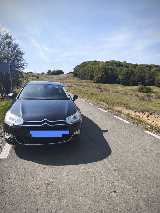 Citroen c5 2010 2.0 163cp