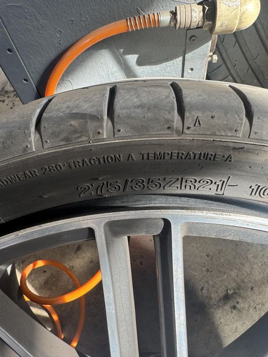 Автомобилни гуми