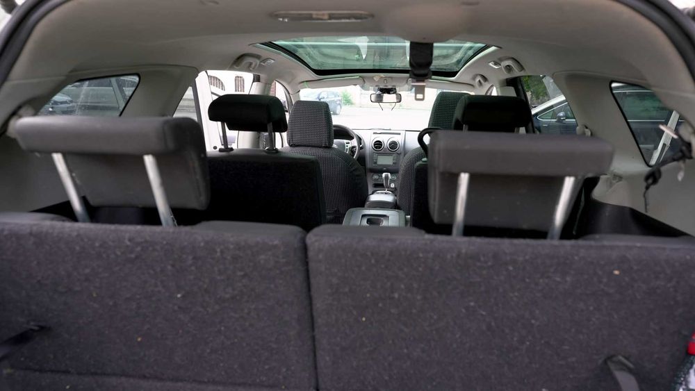 Nissan Qashqai +2 l 2.0 Diesel Automat | 2012