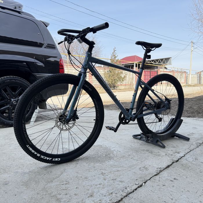 Велосипед GESTALT