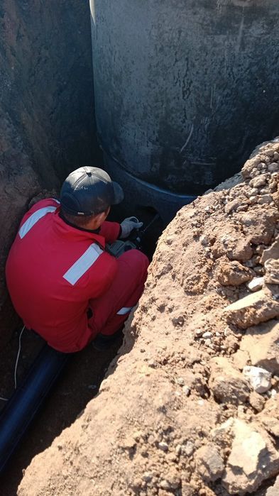 Вода, септик под ключ