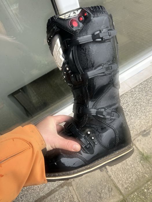 Мотокрос ботуши 45/46