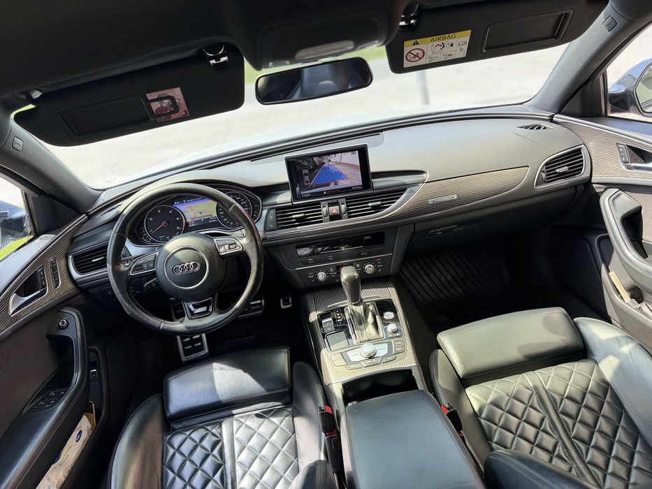 Audi a6 c7 Impecabil 326 cp