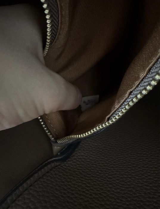 Coach Hadley Convertible Crossbody Bag