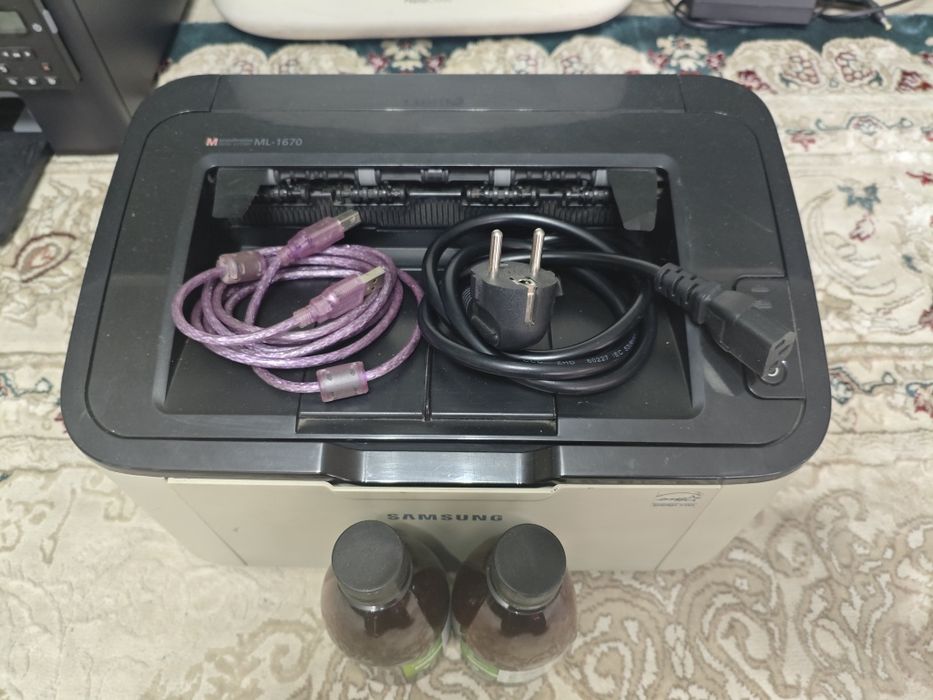 Продам принтер Самсунг ML -1670