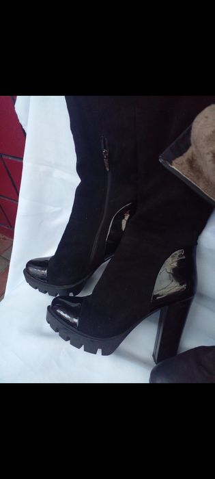 Сапоги женские 39 размер