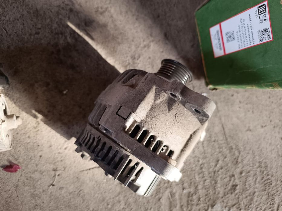 Продам генератор на пассат б4