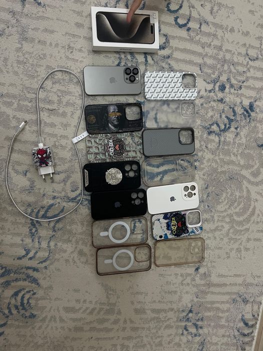 Обмен 15 про макс 16 про!