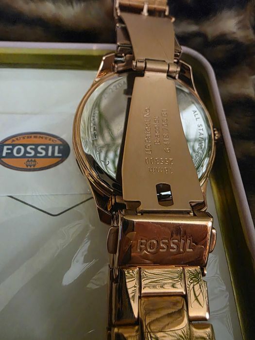 Оригинален часовник Fossil