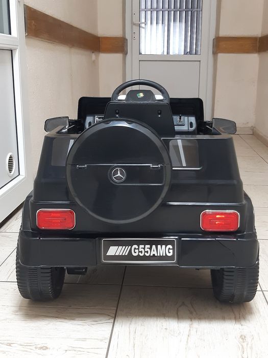 Детская машина электромобиль