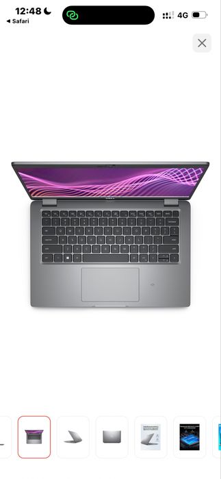 Ноутбук Dell Latitude 5440