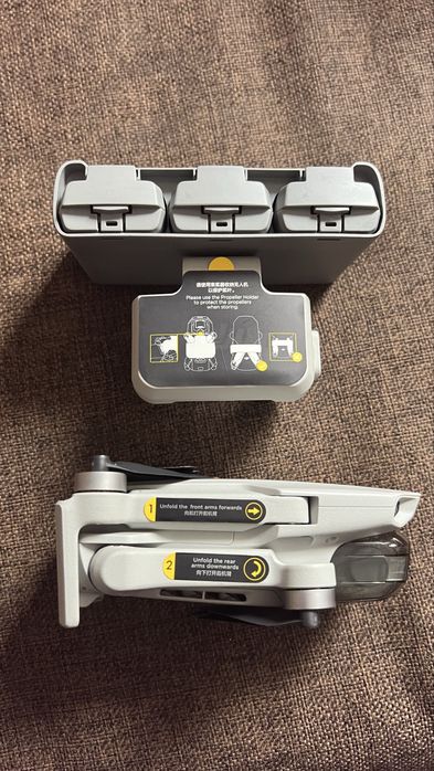 Dji mini 2 fly more combo